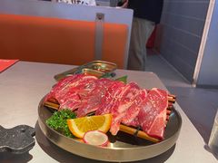 -轻烧烤肉(光谷步行街店)