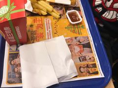 -汉堡王(下沙银泰店)