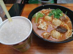 沙茶面-老宅原住民沙茶面精品小吃(龙头路店)