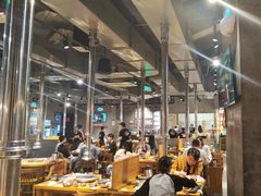 -姜虎东白丁烤肉(银泰中心in99店)