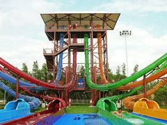 -武汉玛雅海滩水公园