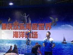 -重庆欢乐海底世界