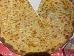 榴莲薄饼披萨-赤火牛排(金狮广场店)