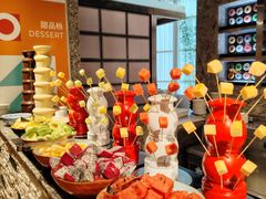 -怡咖啡海鲜自助餐厅(浦东香格里拉店)