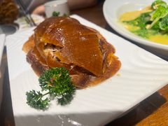 -北京老铺烤鸭(老城根店)