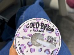 冰橙冷萃-HANA COFFEE(长寿路店)