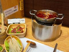 -独食火锅·半米屋台(望平街店)