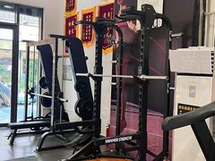 -思迈威健身(积玉桥万达店)