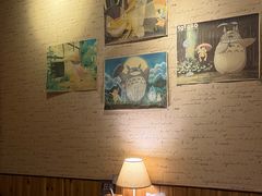 -隅cafe(傅厚岗店)