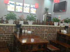 大堂-台州老六海鲜面馆(上南总店)