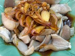 -雄仔农家菜馆·特色葱油鸡(六祖店)