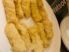 金牌虾条-胡须佬鸡煲四季火锅店(石厦西村直营店)