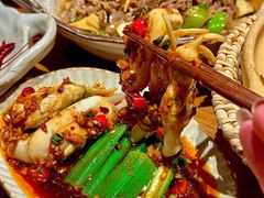 -麽麽家•爆炒牛肉饭(景瑞时光里店)