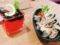 -鱼酷活鱼烤鱼(梅江印象城店)
