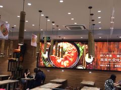 大堂-好人民间小吃(镇江八佰伴店)