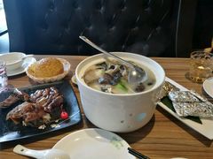 -粤港餐厅(禹州商业广场店)