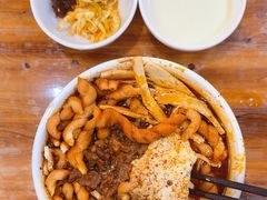 -老鳯府豆花泡馍(第五大道店)