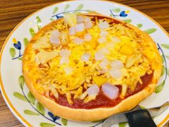 -萨莉亚意式餐厅(中北永旺店)