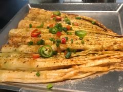 -很久以前羊肉串(昌里路三钢里店)