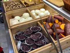 -善和缘素食自助餐厅(浦西万达店)