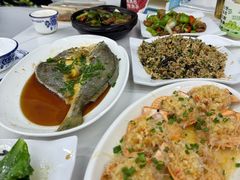 -清香海鲜餐厅(青澳湾地标美食店)