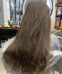 -藤野造型烫染·漂发