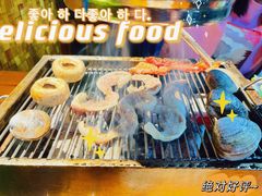 -丹东特色烤肉(南光三部店)