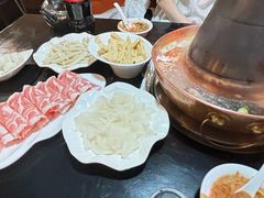 -瑞成祥老北京炭火锅(仙林店)