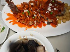 -吴越荣记苏州菜·松鼠桂鱼 100% 活鱼现做(月光码头店)