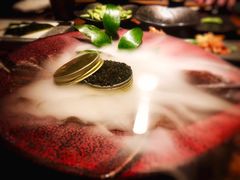蟹肉冻鱼子酱-桐寿司Sushi Tong