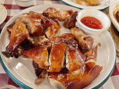 -拾分大排档·顺德鱼生·炭火羊肉煲·海鲜烧烤(南海桂城店)