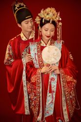 -全城热恋高端婚纱摄影(水头店)