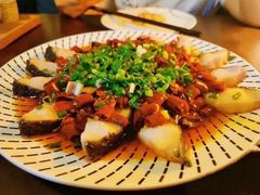 剁椒豉蒸鱼-床吧创意私房菜•Bistro