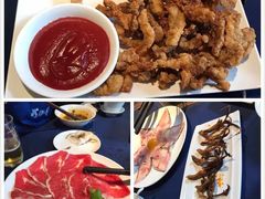 -蜀九香火锅(彩虹店)
