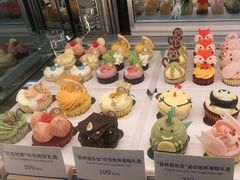 -Pantry's Best派悦坊蛋糕(K11购物艺术中心店)