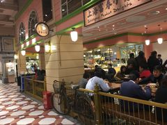 -大食代美食广场(上海中心店)