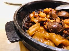 鲍鱼花胶清远鸡-浣花锦绣(杜甫草堂店)