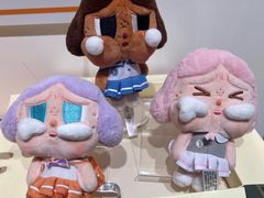 -泡泡玛特POPMART机器人店(高新万达店)