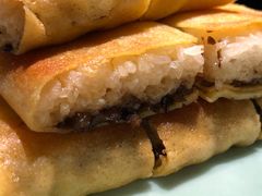 招牌牛肉豆皮-粗茶淡饭·隐庐私厨(东亭店)