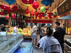 -传统菜农庄(皇姑路店)
