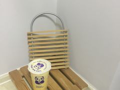 老盐柠檬茶-茶百道(大卫城店)