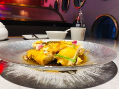 葱油果园鸡-啫神·广州地标美食(北京路店)