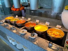 -解放碑威斯汀酒店-知味国际美食餐厅