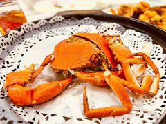 盐焗奄仔蟹-寻味顺德·南记酒家·传统顺德菜·鱼生(广源路店)