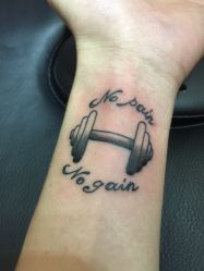 -东方印客纹身CHINA INK TATTOO