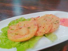 虾饼-PHO·5越南牛肉粉(建新路店)