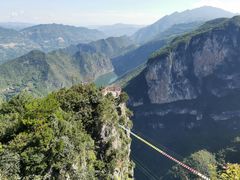 -重庆云阳龙缸景区