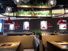 大堂-黄记煌三汁焖锅(宽城万达店)
