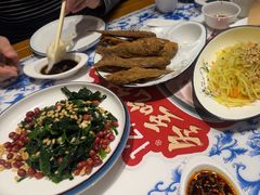 -东方饺子王(工农大路店)