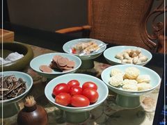 -竹淇茶馆(车站北路店)